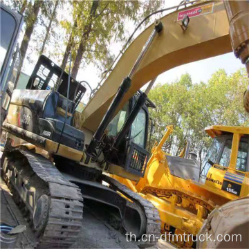 Excavator caterpillar 325DL ในโปรโมชั่น